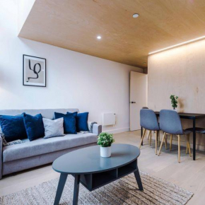Duplex, free wifi, city centre